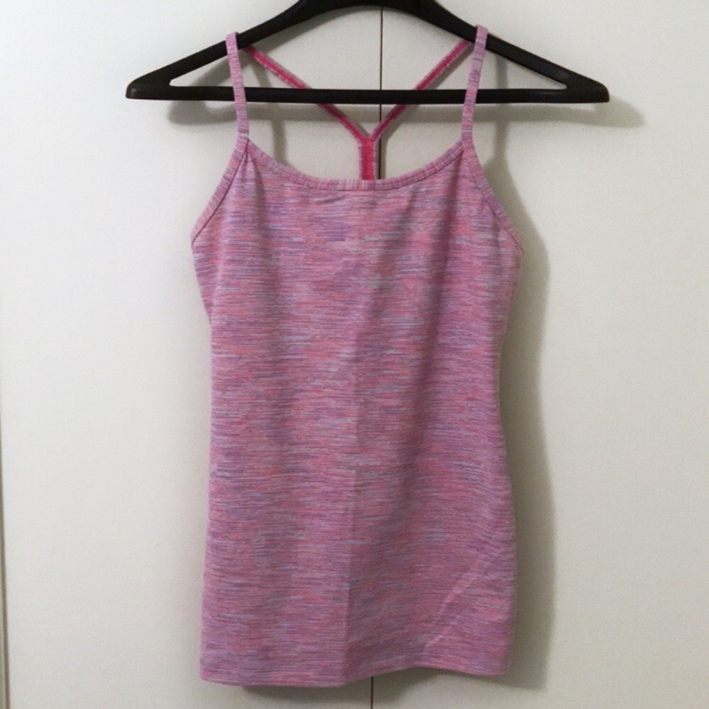 Lululemon Power Y Tank